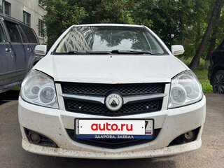 2011 Geely MK I, белый, 150000 рублей, вид 1