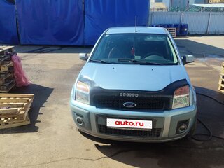 2006 Ford Fusion I Рестайлинг, серый, 450000 рублей, вид 2