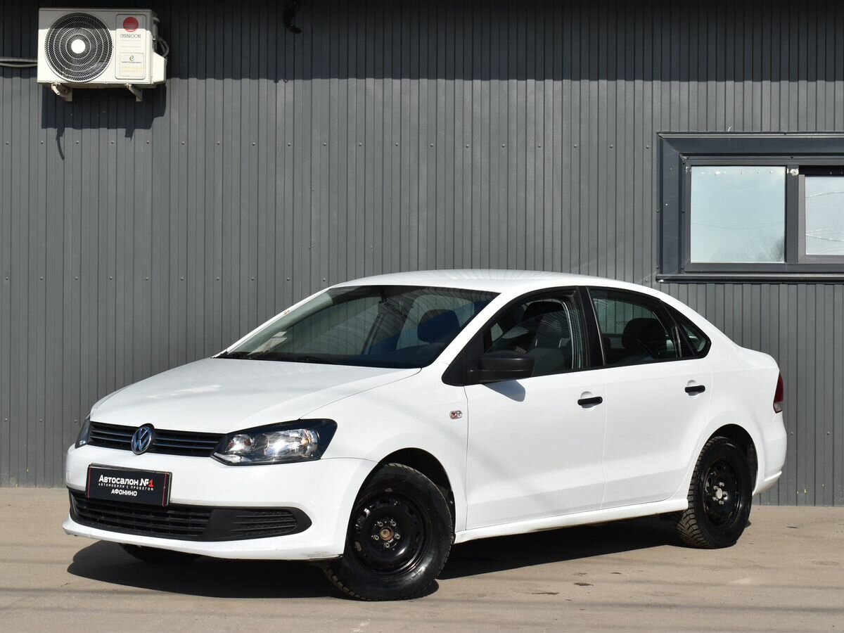 Открыть фотографии: Volkswagen Polo V