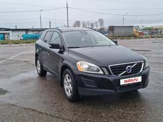 2011 Volvo XC60 I, чёрный, 1200000 рублей, вид 2