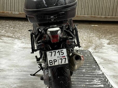 2013 BMW K 1300 S, чёрный, 700000 рублей, вид 3