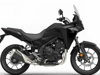 2025 Honda NX 500, красный, 1364900 рублей, вид 3