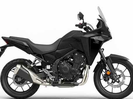 2025 Honda NX 500, красный, 1364900 рублей, вид 3