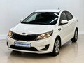 2013 Kia Rio III, белый, 1140000 рублей