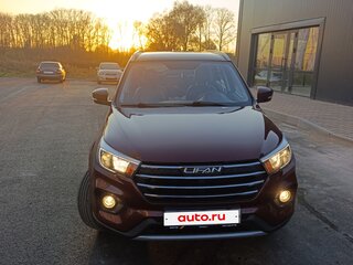 2018 Lifan X70 I, пурпурный, 1270000 рублей, вид 3