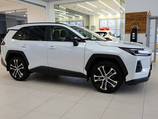 2026 Toyota RAV4 VI (XA60), белый, 6900000 рублей, вид 5
