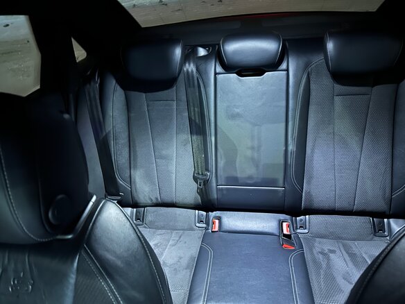 2018 Audi A4 V (B9), синий, 2250000 рублей - вид 17