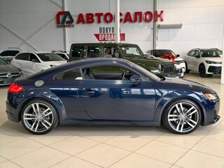 2019 Audi TT III (8S), синий, 3350000 рублей, вид 4