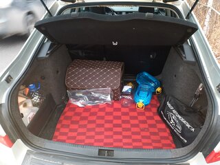 2013 Skoda Octavia III (A7), серебристый, 850000 рублей, вид 5