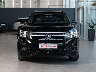 2026 Volkswagen Teramont Pro II (China Market), чёрный, 6490000 рублей, вид 2