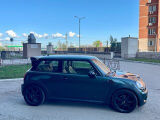 2007 Mini Hatch Cooper S II (R56), зелёный, 850000 рублей, вид 5