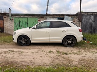 2012 Audi Q3 I (8U), белый, 1300000 рублей, вид 5