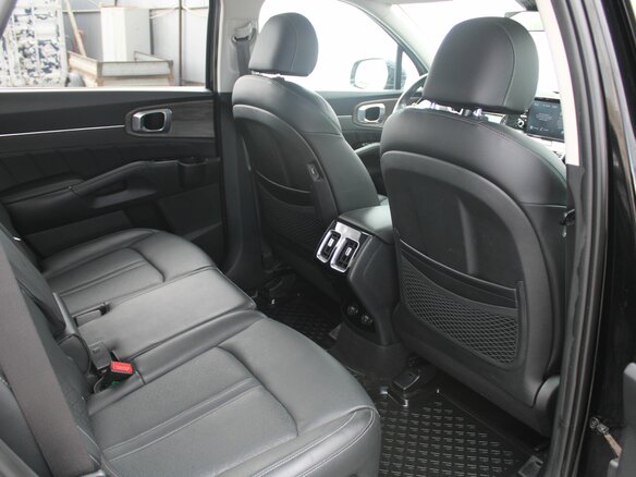 2020 Kia Sorento IV, чёрный - вид 7