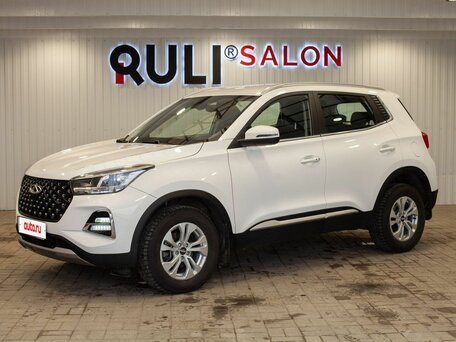 Chery Tiggo 4 Pro I