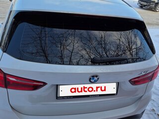 2016 BMW X1 18i sDrive II (F48), белый, 1600000 рублей, вид 4
