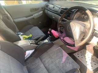 1998 Subaru Impreza I, серый, 222222 рублей, вид 4