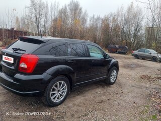 2007 Dodge Caliber I, чёрный, 475000 рублей, вид 2