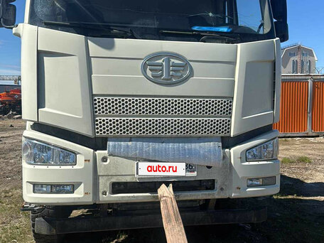 2023 FAW J6 CA3252, белый, 3580000 рублей, вид 2