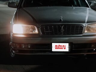 1998 Nissan Leopard IV (Y33), серый, 690000 рублей, вид 2