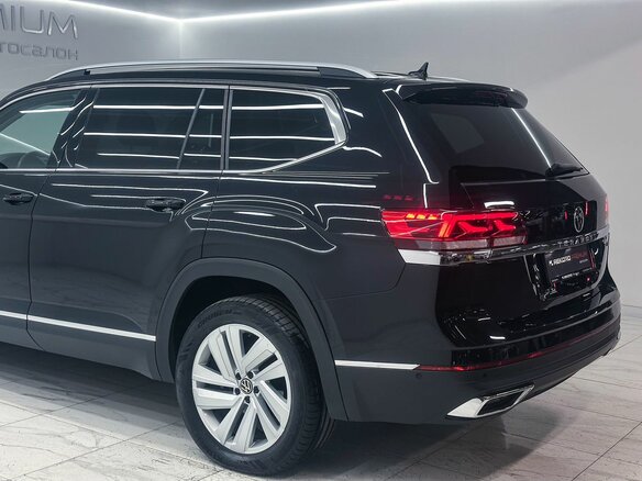 2021 Volkswagen Teramont I Рестайлинг, чёрный, 3990000 рублей - вид 25