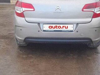 2012 Citroen C4 II, бежевый, 500000 рублей, вид 3
