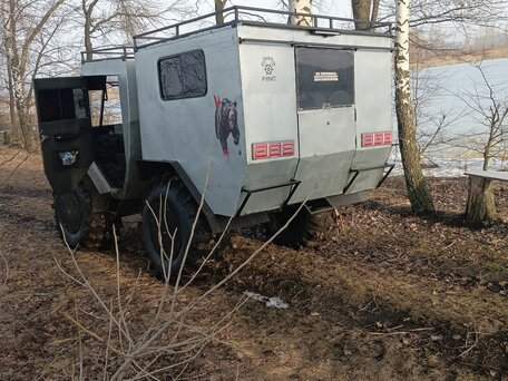 2026 ABM UTV 500, серебристый, 700000 рублей, вид 2