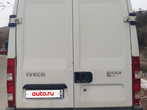 2008 Iveco Daily, белый, 1400000 рублей - вид 12