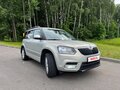 2015 Skoda Yeti I Рестайлинг, серебристый, 1050000 рублей - вид 2