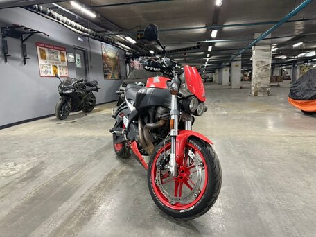 2006 Buell Lightning, оранжевый, 400000 рублей, вид 2