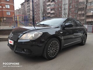 2009 Suzuki Kizashi, чёрный, 1000000 рублей, вид 2