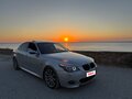 2003 BMW 5 серии 530i V (E60/E61), серебристый, 1500000 рублей - вид 2