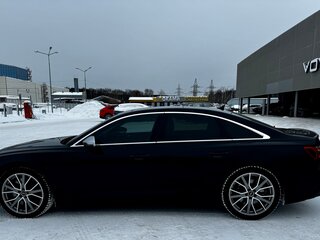 2019 Audi S6 V (C8), чёрный, 5097000 рублей, вид 5