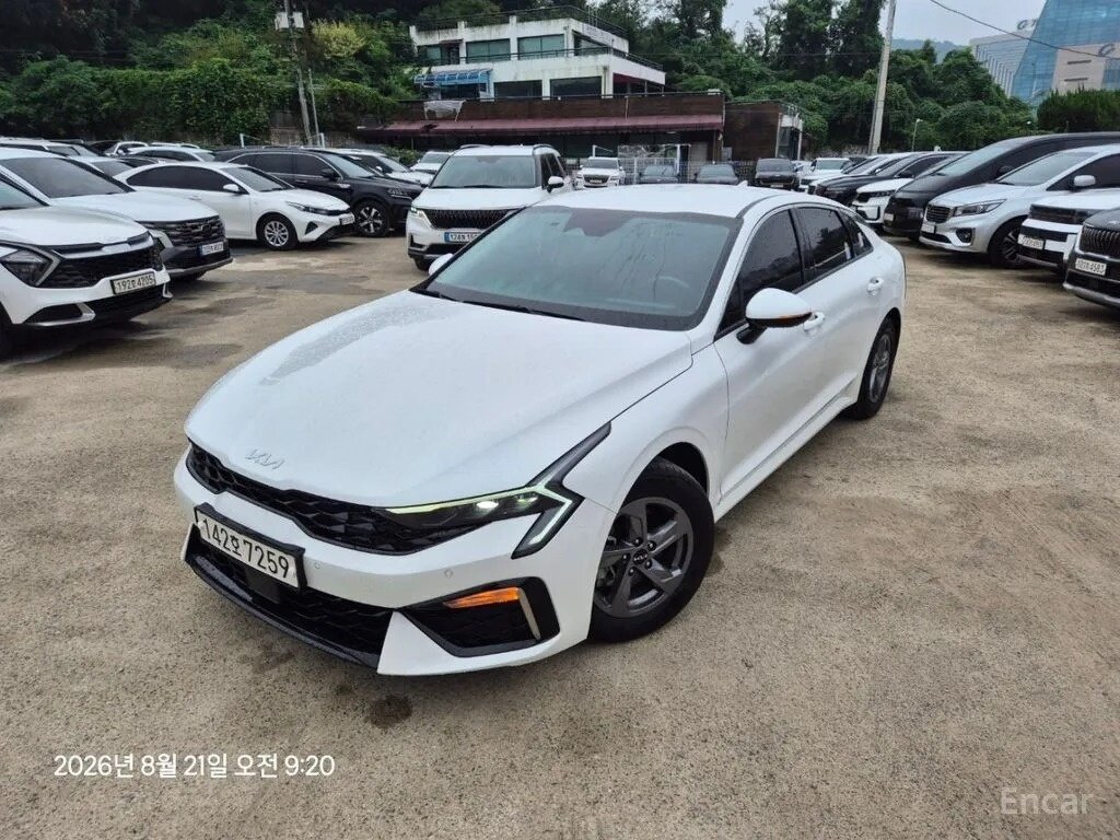 Открыть фотографии: Kia K5 III Рестайлинг