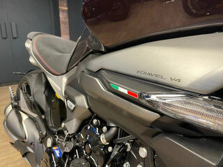 2025 Ducati XDiavel, чёрный, 3350000 рублей, вид 3