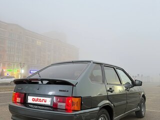2011 Lada (ВАЗ) 2114, серый, 300000 рублей, вид 4