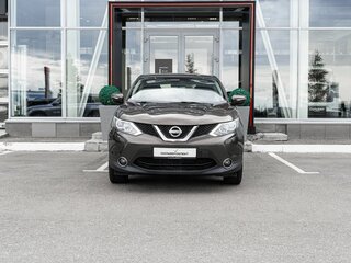 2014 Nissan Qashqai II, коричневый, 1270000 рублей, вид 3