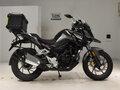 2021 Honda CB 190X (Wuyang), чёрный, 300000 рублей - вид 3