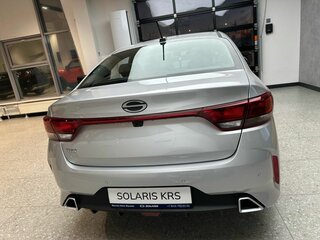 2025 Solaris KRS, серебристый, 2724000 рублей, вид 2