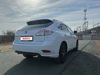 2010 Lexus RX 450h III, белый, 2250000 рублей, вид 1