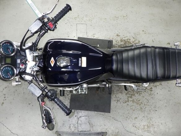 2012 Honda CB 1100, чёрный, 680000 рублей - вид 9