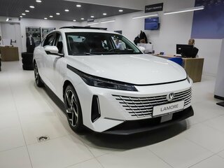 2024 Changan Lamore, белый, 2957000 рублей, вид 5