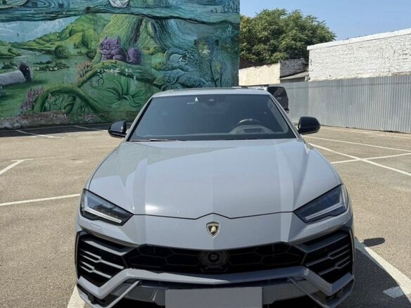 2021 Lamborghini Urus I, серый, 21000000 рублей