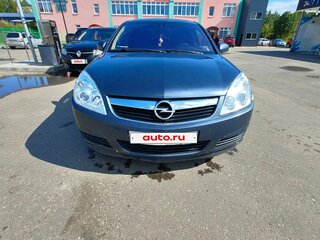 2007 Opel Vectra C Рестайлинг, серый, 260000 рублей, вид 2