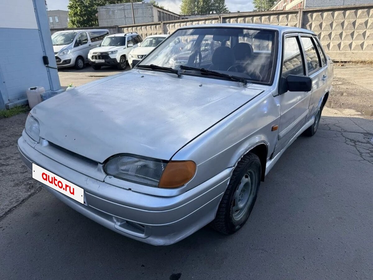 Открыть фотографии: Lada (ВАЗ) 2115