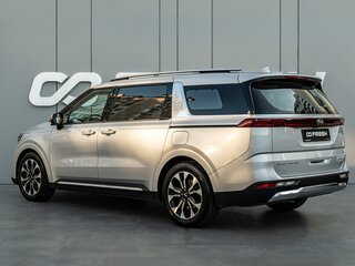 2020 Kia Carnival IV, серый, 3450000 рублей, вид 2