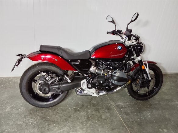 2024 BMW R 12, красный, 1499000 рублей - вид 5