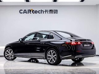 2026 Mercedes-Benz E-Класс Long 300 L VI (W214, S214), чёрный, 7480000 рублей, вид 5