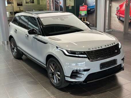 2025 Land Rover Range Rover Velar I Рестайлинг, серый, 9790000 рублей, вид 2