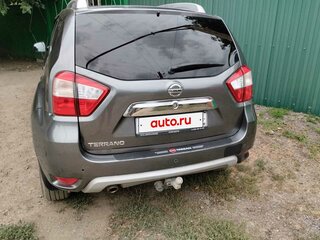 2017 Nissan Terrano III (D10), серый, 1320000 рублей, вид 5