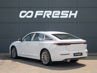 2024 FAW Bestune B70 I Рестайлинг, белый, 1999000 рублей, вид 2